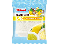 ヤマザキ ランチパック レモン 商品写真