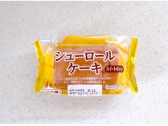 ヤマザキ 生シューロールケーキ スイートポテト 商品写真