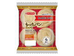 ヤマザキ BAKE ONE もっちパン ミルク 商品写真