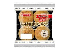 ヤマザキ BAKE ONE もっちり食感のチーズパン 商品写真