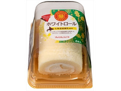 ヤマザキ PREMIUM SWEETS ホワイトロール 北海道産練乳使用 商品写真