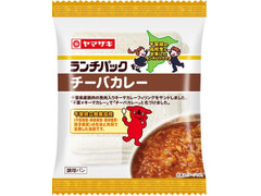 ヤマザキ ランチパック チーバカレー