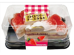 ヤマザキ ストロベリーチーズタルト 商品写真