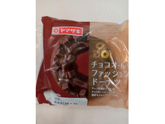 ヤマザキ チョコオールドファッションドーナツ 商品写真