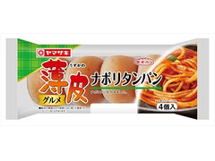 ヤマザキ 薄皮 ナポリタンパン 商品写真