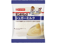 ヤマザキ ランチパック シュガーミルク 商品写真