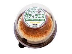 ヤマザキ ま～るいティラミス 蔵王チーズのマスカルポーネ使用