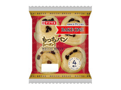 ヤマザキ BAKE ONE もっちパン レーズン 商品写真