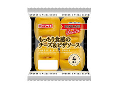 ヤマザキ BAKE ONE もっちり食感のチーズ＆ピザソース 商品写真