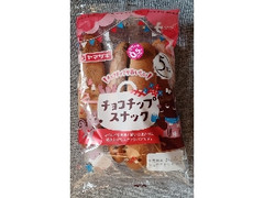 ヤマザキ チョコチップスナック 5本