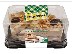 ヤマザキ カフェ・オ・レ風味ケーキ 商品写真