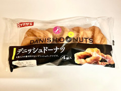 ヤマザキ デニッシュドーナツ 商品写真