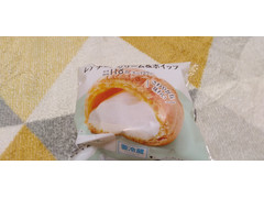 ヤマザキ ツインシュ― レアチーズクリーム＆ホイップ