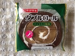 ヤマザキ ダブルロール ティラミス風味 商品写真