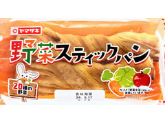 ヤマザキ 野菜スティックパン