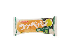 ヤマザキ コッペパン 村上茶入りクリーム＆ホイップ 商品写真