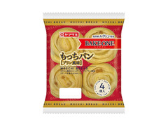 ヤマザキ BAKE ONE もっちパン プリン風味 商品写真