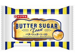 ヤマザキ バターシュガートースト 商品写真