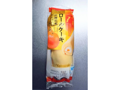 ヤマザキ ロールケーキ 沖縄県産たんかんのゼリー＆ホイップ 商品写真
