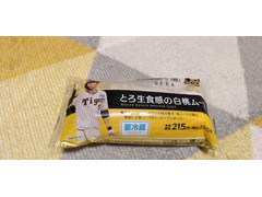 ヤマザキ とろ生食感の白桃ムース 商品写真