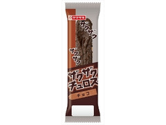 ヤマザキ ザクザクチュロス チョコ