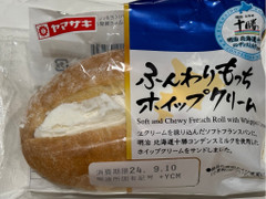 ヤマザキ ふんわりもっちホイップクリーム