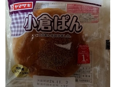 ヤマザキ 小倉ぱん