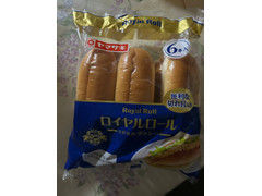 ヤマザキ ロイヤルロール