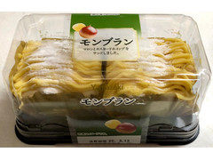 ヤマザキ モンブラン 商品写真