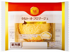 ヤマザキ タルト・オ・フロマージュ