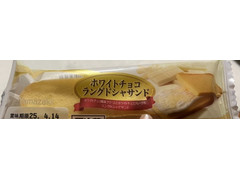 ヤマザキ ホワイトチョコラングドシャサンド 商品写真
