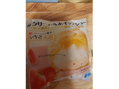 苺屋 誕生日ケーキ 生クリーム(いちご)4号 メッセージ付き it