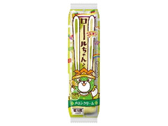 ヤマザキ メロンクリーム