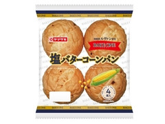 ヤマザキ BAKE ONE 塩バターコーンパン 商品写真