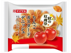 ヤマザキ りんごカスタードデニッシュ