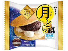 ヤマザキ 月どら つぶあんおはぎ＆ホイップ