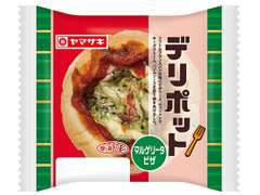 ヤマザキ デリポット マルゲリータピザ