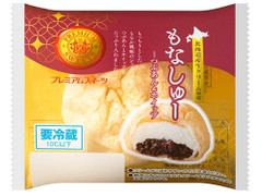 ヤマザキ もなしゅー つぶあん＆ホイップ