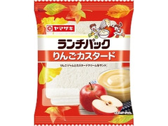 ヤマザキ ランチパック りんごカスタード