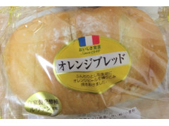 ヤマザキ オレンジブレッド