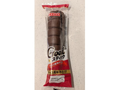 ヤマザキ グッドスティック チョコ風味ホイップ