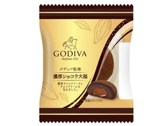 ヤマザキ ゴディバ監修 濃厚ショコラ大福