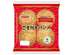 ヤマザキ BAKE ONE ごま付きバンズ
