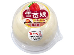 ヤマザキ 雪苺娘 つぶあん＆ホイップ