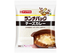 ヤマザキ ランチパック チーズカレー
