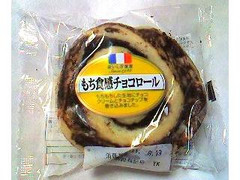 ヤマザキ もち食感チョコロール 商品写真