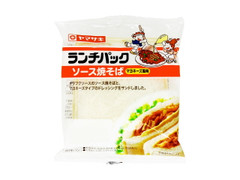 ヤマザキ ランチパック ソース焼きそば マヨネーズ風味 商品写真