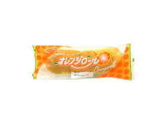 ヤマザキ オレンジロール 商品写真