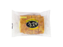 ヤマザキ シューロールケーキ 袋4個