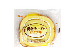 ヤマザキ 焼きチーズのロールケーキ 商品写真